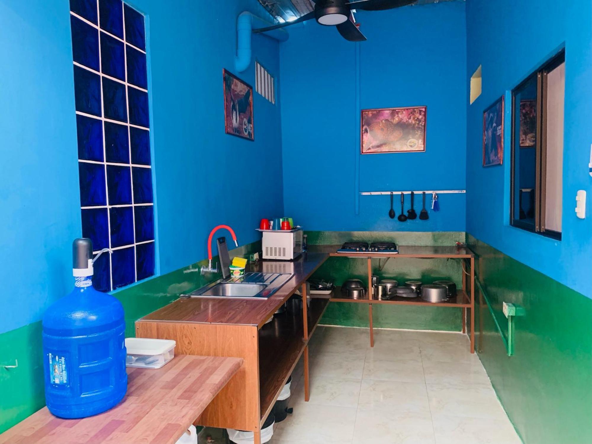 Hotel Estacion Del Viajero à Puerto Baquerizo Moreno Extérieur photo